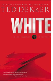 White (Circle Series Book 3) 9781595547323