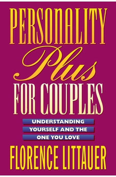 Personality Plus for Couples 9780800757649