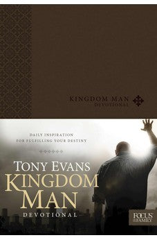 Kingdom Man Devotional 9781624051210