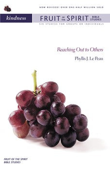 Kindness (Fruit of the Spirit Bible Studies) 9780310238669