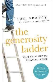 The Generosity Ladder: Your Next Step to Financial Peace 9781540901293