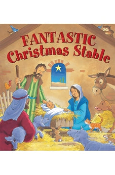 Fantastic Christmas Stable 9781859859506