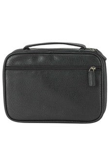 Antique black Bible Cover XXL  23057XXL