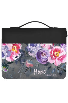 Hope Bible Cover, Black XL (27154XL) 812839027178
