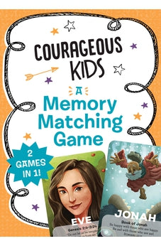 Courageous Kids: A Memory Matching Game