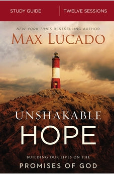 Unshakable Hope Study Guide: Building Our Lives on the Promises of God 9780310092094