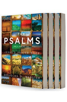 The Psalms: Jesus's Prayer Book