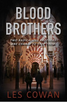 Blood Brothers (A David Hidalgo novel)