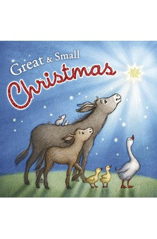 Great and Small Christmas 9781087784434