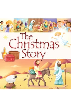 The Christmas Story (99 Stories from the Bible)