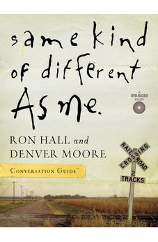 Same Kind of Different As Me (Conversation Guide) 9781418542870
