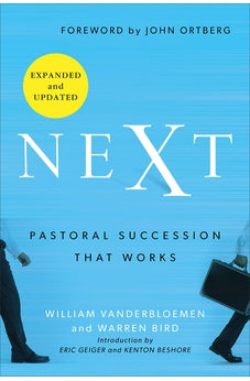 Next: Pastoral Succession That Works 9781540900173