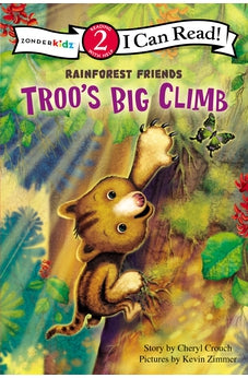 Troo's Big Climb