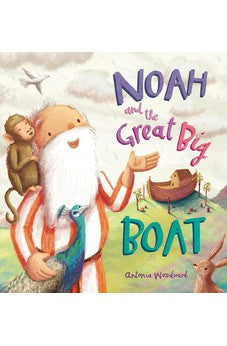 Noah and the Great Big Boat 9780745976815
