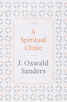 A Spiritual Clinic 9780802418890