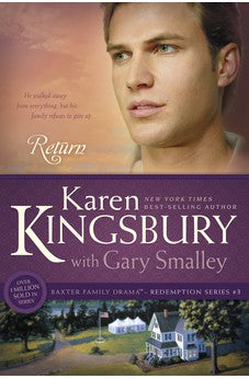 Return (Redemption Book 3) 9781414333021