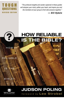 How Reliable is the Bible? 9780310245049