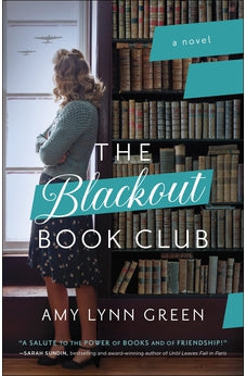 Blackout Book Club 9780764239564