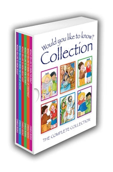 Would You Like to Know? Collection