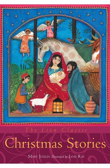 The Lion Classic Christmas Stories 9780745962993