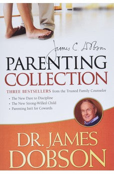 The Dr. James Dobson Parenting Collection 9781414337265