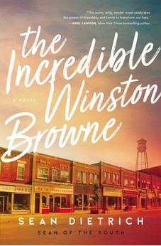The Incredible Winston Browne 9780785231356