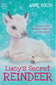 Lucy's Secret Reindeer