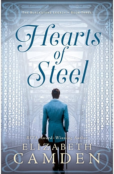 Hearts of Steel (The Blackstone Legacy) Book 3 of 3
