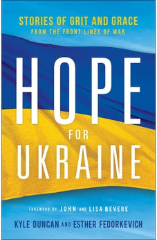 Hope for Ukraine 9780800763237