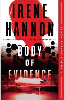 Body of Evidence (Triple Threat) Book 3 of 3