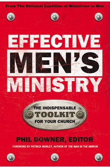 Effective Men's Ministry 9780310236368