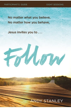Follow Participant's Guide: No Experience Necessary 9780310823544