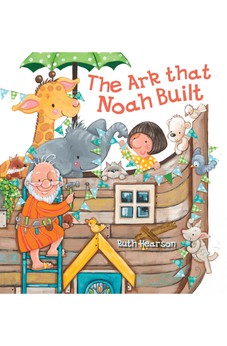 The Ark that Noah Built 9780745979526