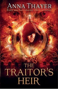 The Traitor's Heir (Knight of Eldaran Book 1)