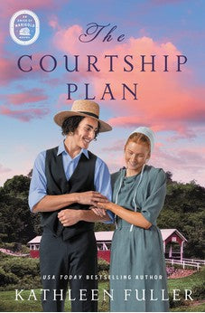 The Courtship Plan (An Amish of Marigold Novel) 9780840712745