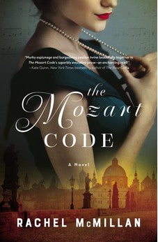 The Mozart Code 9780785235057
