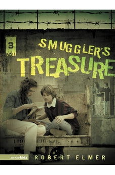 Smuggler's Treasure (Wall Trilogy Book 3)