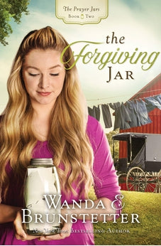 The Forgiving Jar (The Prayer Jars Book 2)