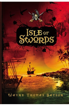 Isle of Swords (Isle of Swords Book 1)