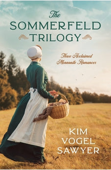 The Sommerfeld Trilogy 9781636092058