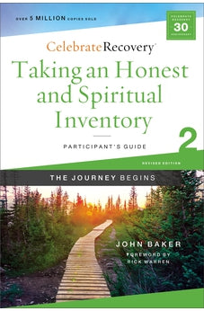 Taking an Honest and Spiritual Inventory Participant's Guide 2