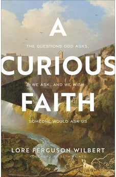 A Curious Faith: The Questions God Asks, We Ask, and We Wish Someone Would Ask Us 9781587435690
