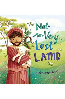 The Not-So-Very Lost Lamb 9780745976808