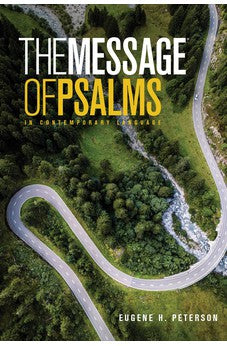 The Message The Book of Psalms (repack) (The First Book Challenge)