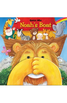 Guess Who: Noah's Boat