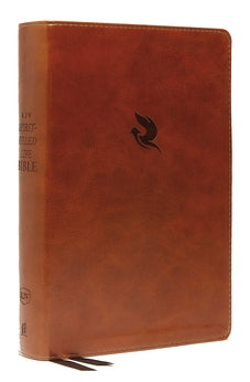 KJV Spirit-Filled Life Bible, Third Edition, Leathersoft, Brown, Red Letter, Comfort Print 9780785230120