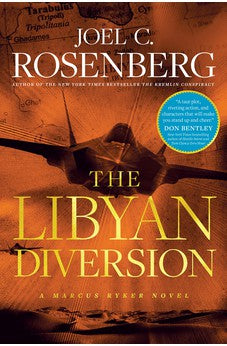 The Libyan Diversion 9781496437945