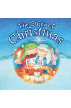 The Story of Christmas 9781859858899
