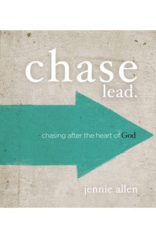 CHASE LEADER'S GUIDE: Chasing After the Heart of God 9780529109941