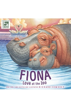 Fiona, Love at the Zoo (A Fiona the Hippo Book)